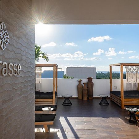 Terrasse Hotel פלאייה דל כרמן מראה חיצוני תמונה