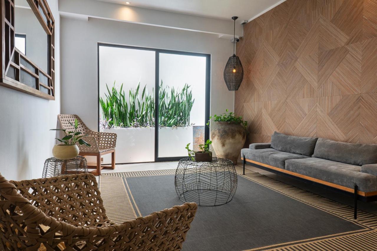 Terrasse Hotel פלאייה דל כרמן מראה חיצוני תמונה