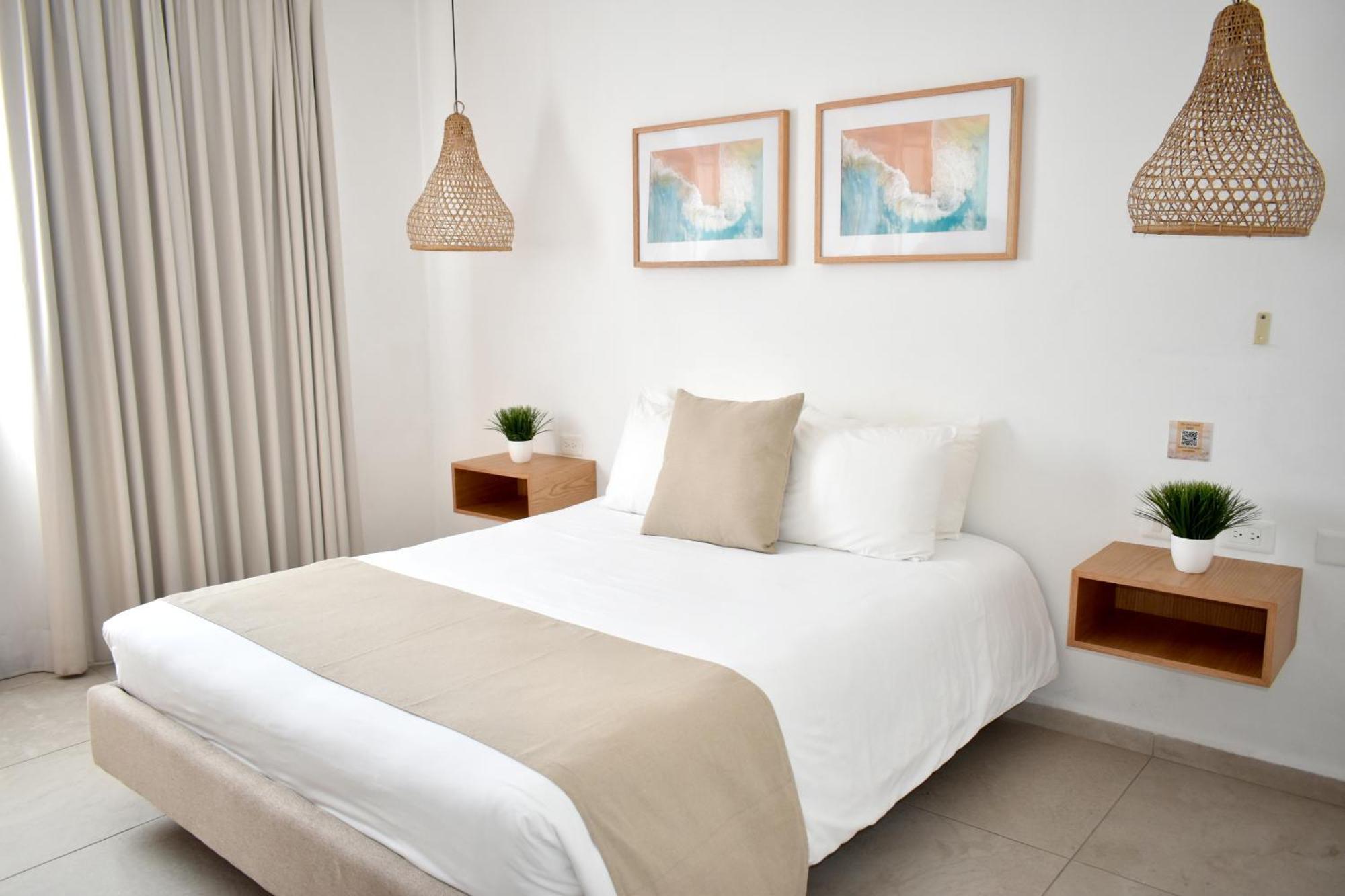 Terrasse Hotel פלאייה דל כרמן מראה חיצוני תמונה